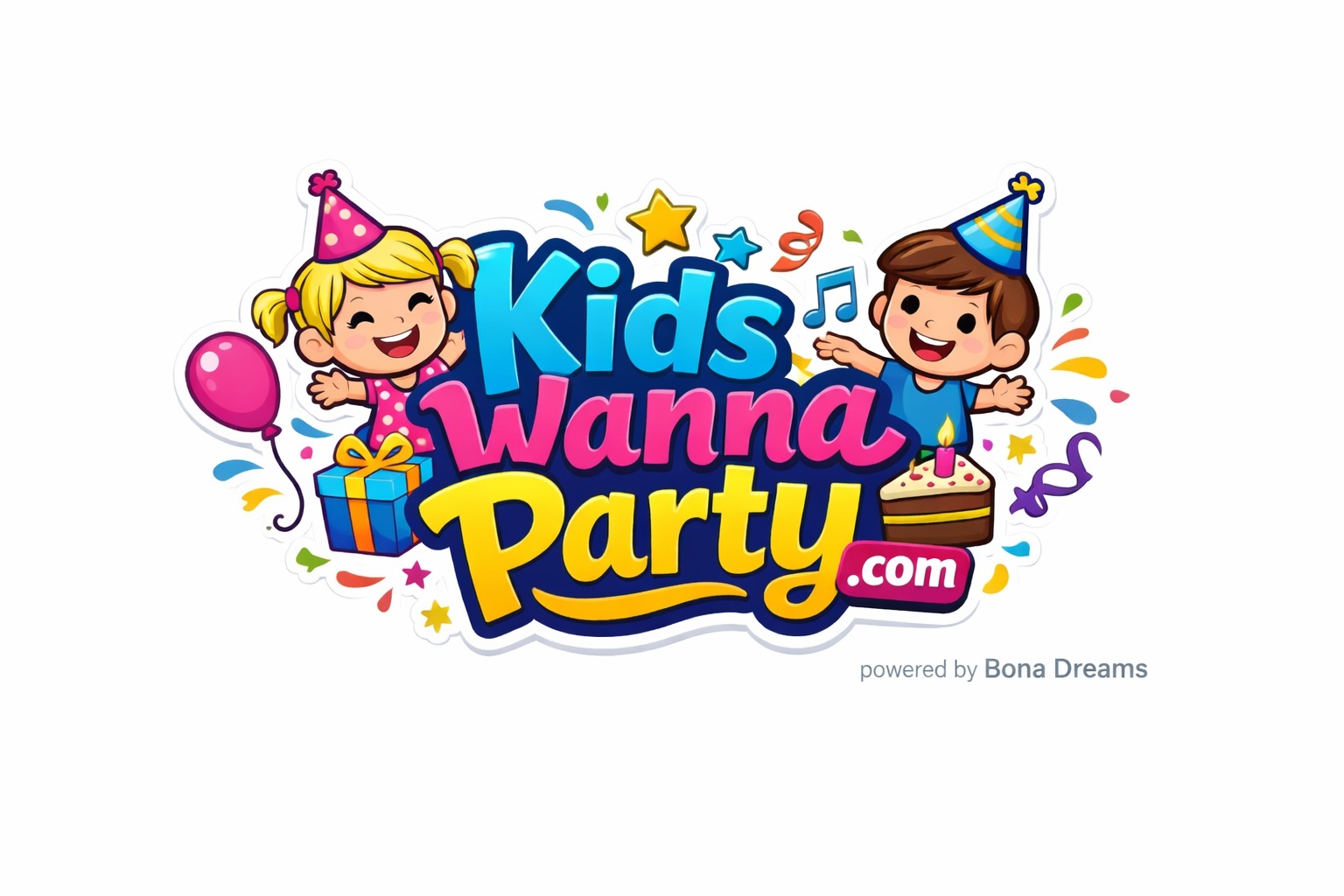 KidsWannaParty.com